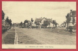 Hénin-Liétard - Cité Darey ( Voir Verso ) - Henin-Beaumont