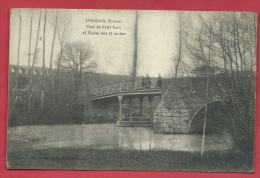 Lusignan -Pont Du Petit Parc Et Viaduc Des 13 Arches ( Voir Verso ) - Lusignan