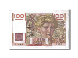 Billet, France, 100 Francs, 100 F 1945-1954 ''Jeune Paysan'', 1946, SUP - 100 F 1945-1954 ''Jeune Paysan''