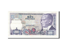 Billet, Turquie, 1000 Lira, 1986, TTB+ - Türkei