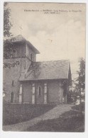 CP CARTE POSTALE FRANCE HAUTE SAVOIE 74 ..........BOEGE LES VOIRONS CHAPELLE - Boëge