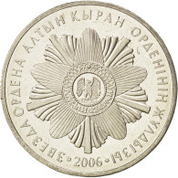 Monnaie, Kazakhstan, 50 Tenge, 2006, SPL, Copper-nickel, KM:77 - Kazakhstan