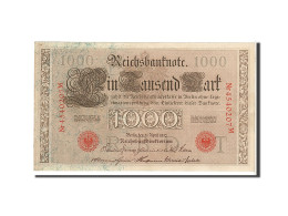 Billet, Allemagne, 1000 Mark, 1910, KM:44b, TB - 1.000 Mark