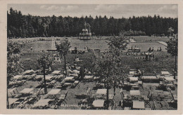 AK Massenei Bad Grossröhrsdorf Freibad Cafe Wirtschaft Bei Radeberg Bischofswerda Arnsdorf Bautzen - Grossröhrsdorf