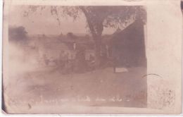 Carte-Photo - ZINDER - Indigènes ...  - Daté De 1912 - Niger