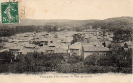 84 PIOLENC  Vue Générale - Piolenc