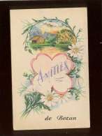 60  Amitiés De Boran édit. M.D. - Boran-sur-Oise