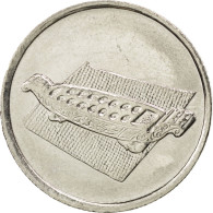 Monnaie, Malaysie, 10 Sen, 2010, SPL, Copper-nickel, KM:51 - Maleisië