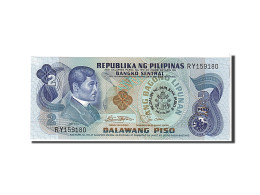 Billet, Philippines, 2 Piso, 1981, NEUF - Filippijnen