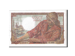 Billet, France, 20 Francs, 20 F 1942-1950 ''Pêcheur'', 1948, SPL - 20 F 1942-1950 ''Pêcheur''