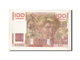 Billet, France, 100 Francs, 100 F 1945-1954 ''Jeune Paysan'', 1946, 1946-07-18 - 100 F 1945-1954 ''Jeune Paysan''