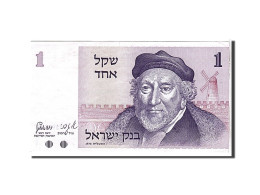 Billet, Israel, 1 Sheqel, 1980, SUP - Israël