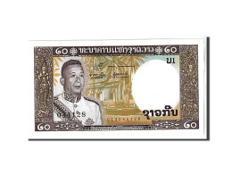 Billet, Lao, 20 Kip, 1963, KM:11b, NEUF - Laos