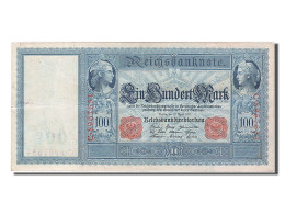 Billet, Allemagne, 100 Mark, 1910, 1910-04-21, TTB - 100 Mark