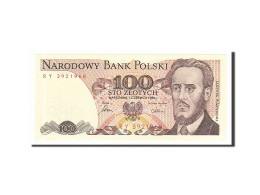 Billet, Pologne, 100 Zlotych, 1986, 1986-06-01, NEUF - Polen