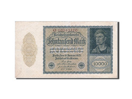 Billet, Allemagne, 10,000 Mark, 1922, 1922-01-19, SUP - 10.000 Mark