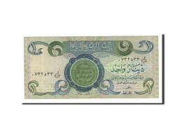 Billet, Iraq, 1 Dinar, 1980, TB - Irak