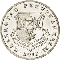 Monnaie, Kazakhstan, 50 Tenge, 2013, SPL, Cupro-nickel, KM:New - Kazajstán