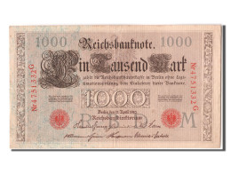 Billet, Allemagne, 1000 Mark, 1910, 1910-04-21, SUP - 1000 Mark