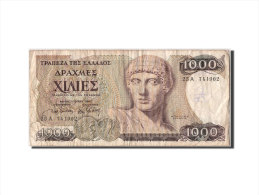 [#304677] Grèce, 1000 Drachmai Type Apollon - Grèce