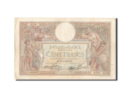 Billet, France, 100 Francs, 100 F 1908-1939 ''Luc Olivier Merson'', 1939 - 100 F 1908-1939 ''Luc Olivier Merson''