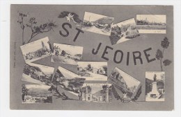 CP CARTE POSTALE FRANCE HAUTE SAVOIE 74 ..........SAINT JEOIRE - Saint-Jeoire