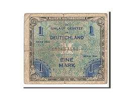 Billet, Allemagne, 1 Mark, 1944, KM:192a, B - 1 Mark