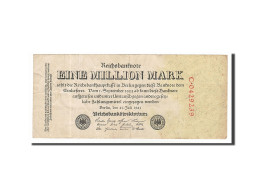 Billet, Allemagne, 1 Million Mark, 1923, 1923-07-25, TTB - 1 Million Mark