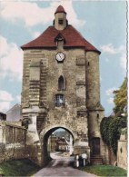 Cpsm  LUCHEUX (80 Somme ) Le Beffroi - Lucheux