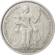 Monnaie, Nouvelle-Calédonie, 5 Francs, 1952, TTB, Aluminium, KM:4, Lecompte:71 - Nouvelle-Calédonie