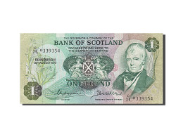 Billet, Scotland, 1 Pound, 1973, 1973-08-30, TTB+ - Andere - Europa