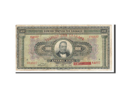 Billet, Grèce, 1000 Drachmai, 1926, 1926-11-04, TB+ - Grèce