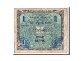 Billet, Allemagne, 1 Mark, 1944, TB+ - 1 Mark