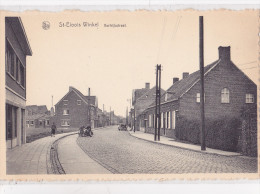 SINT-ELOOIS-WINKEL : Kortrijkstraat - Ledegem