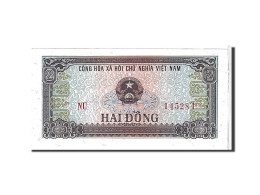 Billet, Viet Nam, 2 D<ox>ng, 1980, KM:85a, NEUF - Viêt-Nam