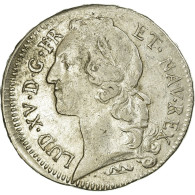 Monnaie, France, Louis XV, Écu Au Bandeau, Ecu, 1768, Montpellier, TB+, Argent - 1715-1774 Louis  XV The Well-Beloved