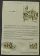 COLLECTION HISTORIQUE - YT N°2297 - UTRILLO - 1983 - 1980-1989