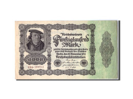 Billet, Allemagne, 50,000 Mark, 1922, 1922-11-19, SUP - 50000 Mark