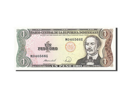 Billet, Dominican Republic, 1 Peso Oro, 1988, NEUF - Repubblica Dominicana