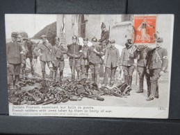 CARTE POSTALE - Guerre De 1914 / 1918 - Détaillons Collection - Lot 5868 - Guerre 1914-18