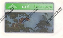 GB- PHONECARD UNUSED - 20 UNIT -ORIGINAL - BT Emissioni Generali