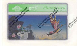 GB- PHONECARD UNUSED - 20 UNIT -ORIGINAL - BT Emissioni Generali