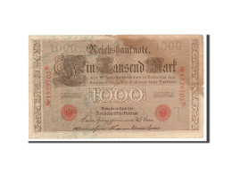 Billet, Allemagne, 1000 Mark, 1910, 1910-04-21, TB+ - 1.000 Mark