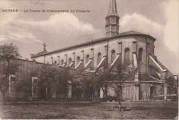 ROYBON La Trappe De Chambarrand - Roybon