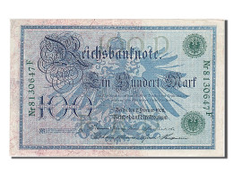 Billet, République Fédérale Allemande, 50 Deutsche Mark, 1908, 1908-02-07 - 100 Mark