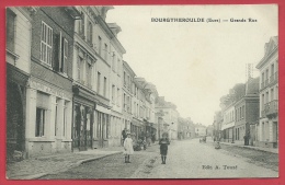 Bourgtheroulde - Grande Rue  ( Voir Verso ) - Bourgtheroulde