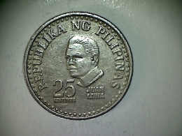 Philippines 25 Sentimos 1979 - Philippinen