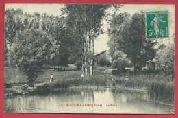 Beauzée-sur-Aire - La Folie - 1911 ( Voir Verso ) - Stenay