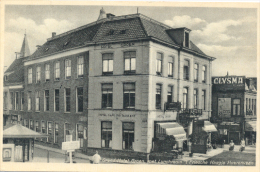 Heerenveen, Grand-Hotel Groen, Met Lunchroom 't Friese Haagje - Heerenveen