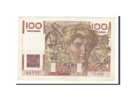 Billet, France, 100 Francs, 100 F 1945-1954 ''Jeune Paysan'', 1950, 1950-11-16 - 100 F 1945-1954 ''Jeune Paysan''